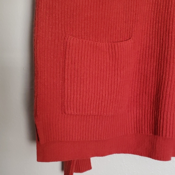 Madewell NWT Patch Pocket Oversized Sweater - Picture 5 of 8